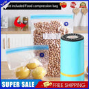 #A Vacuum Pump Saving Space Vacuum Food Pump for Inflatable Cushions Travel Stor