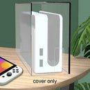 Transparent Acrylic Hard Case For Switch PS5 Host Gamep Crystal Cases A5Z2