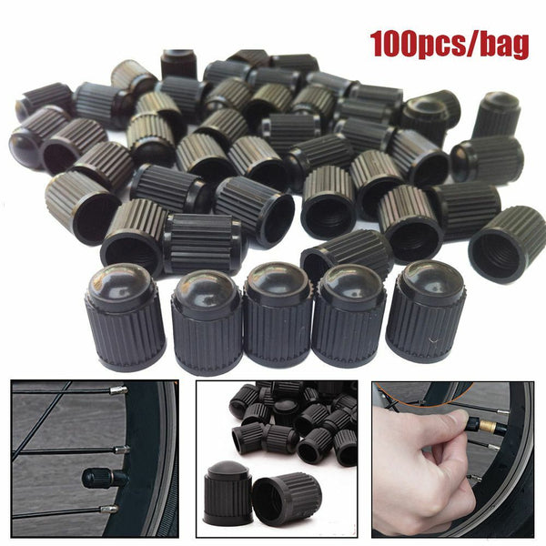 Dustproof Cap Auto Replacement Parts Tire Valve Caps Truck Bike Accessories