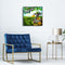 Garden 5D DIY Full Round Drill Diamond Painting Decor Needlework (C1298)