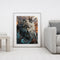 Oil Painting By Numbers Acrylic Handmade Forest Animals Digital Picture Dec