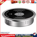 USB Type-C Multiple Coil QI Wireless Charger Embedded Desktop Transmitter Newly