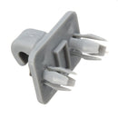 Interior Bracket Vehicle Clip Car Sun Visor Hook For Audi A1 A3 A4 A5 Q3 Q5 Q7