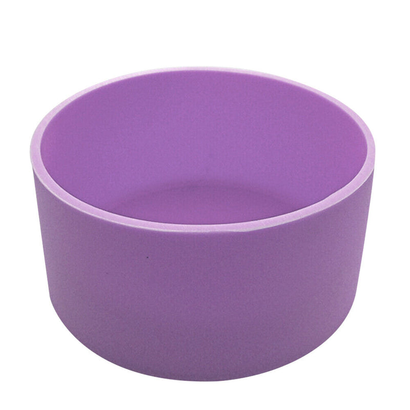 Silicone Bottle Protective Anti-Slip Insulation Cup Protector Sports Accessories
