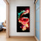 Colorful Dragon Oil Paint By Numbers Kits DIY Handpainted on Canvas Picture