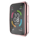 Bracelet Case Cover for Huawei Band 7 / Band 6 Pro / Honor Band 6 (Pink)