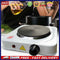 1500W Single Electric Hot Plate Hob Kitchen Cooker Table Top Hotplate Mo