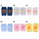 Baby Leg Warmer Knee Support Protector Crawling Elbow Cushion Baby Knee Pad