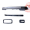 Door Knob Car Accessories With Key Lock For VW Volkswagen Golf Jetta Passat
