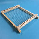 DIY-Craft Yarn Handmade Scarf Hand Knitted Machine Loom Seams Tool