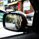 Blind Spot Mirror Car SUV Truck Adjustable Auxiliary Wide Angle Rear View Mirror