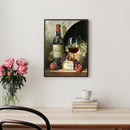 Diamond Painting 5D Full Round Drill Mosaic DIY Grape Wine Kit Wall Decorations