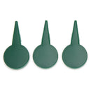 3X Garden Plant Seed Dispenser Sower Planter Seed Dial 5 Different Settings