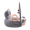 Cartoon Baby Sofa Cover Infant Learning Sit Chair Baby Support Seat