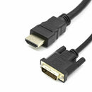 Cable DVI HDMI Cable DVI to HDMI-compatible Cable 24+1 Pin Adapter Cables