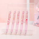 Colorful Refill Press Honey Peach Rollerball Pen Ballpoint Pen Gel Pens