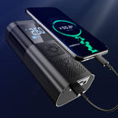Electric Pump Portable Car Tire Inflator Wireless Large Capacity Battery for Car