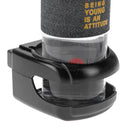 Car Truck Water Cup Holder Air Vent Beverage Drink Bottle Stand (Black) Newly