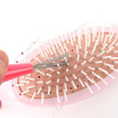 Durable Beauty Tools Embedded Hook Comb Cleaning Remover Hair Brush Cleaner