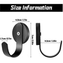 Magnetic Hooks  Wall-mounted Hanger Hook for Refrigerator, Cruise,BBQ Grill