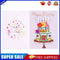 Special Shaped 5D Diamond Painting Happy Birthday Card DIY Postcard (KP016)