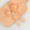 Dessert Japanese-Style Porridge Tea Spoons Tableware Soup Scoop Wooden Spoon