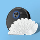 Replacement Reusable Cleaning Robot Mop Rags Mop Cloth Mopping Pads Mop Pads