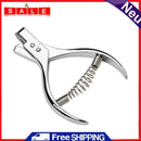 DIY Garment Pattern Notcher Metal Tailoring Tailors Sewing Tool Punching Pliers
