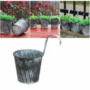 Flower Holder Pot Hanging Plant Planter Display Basket Home Garden Outdoor Decor