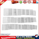 27pcs/set BGA Universal Direct Heat Stencils for Notebooks Desktops Newly