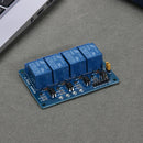 5V 4 Channel Relay Control Module for Arduino ARM PIC AVR DSP Electronic