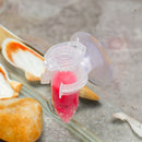 Automatic Fish Feeder Feeding Tool With Suction Cup Aquarium Accessories