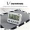 LCD Digital Screen Kitchen Timer Cooking Count Up Countdown Alarm Clock