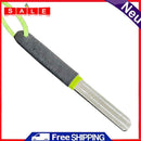 Double Groove Fishing Hook Hone Fishing Grinding Hook Sharpener (Green)