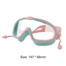 Adjustable Eyewear Swimming Glasses Waterproof Anti Fog Swimming Surfing Gogg