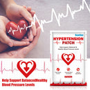 Hypertension Patch Reduce High Blood Pressure Herbal Plasters Health Care Newly