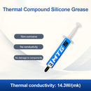5/10g Syringe MTG5/MTG10 Thermal Conductive Grease Paste 14.3W/mk for Processor