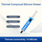 5/10g Syringe MTG5/MTG10 Thermal Conductive Grease Paste 14.3W/mk for Processor