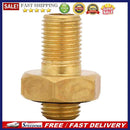 Large Tractor Copper Interior Tire Valve Converter Suitable for Automobiles