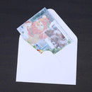 Broadroot 5D DIY Diamond Painting Christmas Greeting Cards Cross Stitch Embroidery Kit