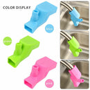 Guide Vane Water-saving Extension Tap Filter Faucet Extender Water Nozzle