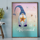 5D DIY Full Round Drill Diamond Paint Sea Star Goblin Mosaic Rhinestone Pictu