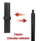 Durable Faucet Parts Grip Accessories Silicone Plug Handlebar Sealing Plug