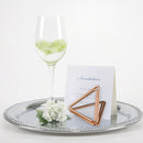 Creative Triangle Shape Paper Clip - Special-Shaped for Business Card (01) Newly