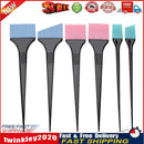 6pcs/Set Hair Dyeing Brushes Spatula Coloring Comb Kit Barber Styling Tool Newly
