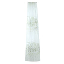 Wintersweet  Curtain Tulle Window Treatment Voile Drape Valance Green
