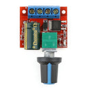 5pcs Mini 5A 90W PWM 5-28V DC-DC Motor Module Speed Regulator