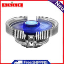 POLAR ICEFLOW CPU Air Cooler with Aluminum Fins for AM4 AM3+LGA 2011 1366 115X