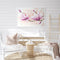 Orchid Flower Oil Paint By Numbers Kits Canvas DIY Picture Hand Painted Wall Art