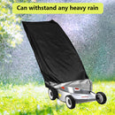 210D Waterproof Dustproof Sun Block Lawn Mower Cover Outdoor Garden Supplies